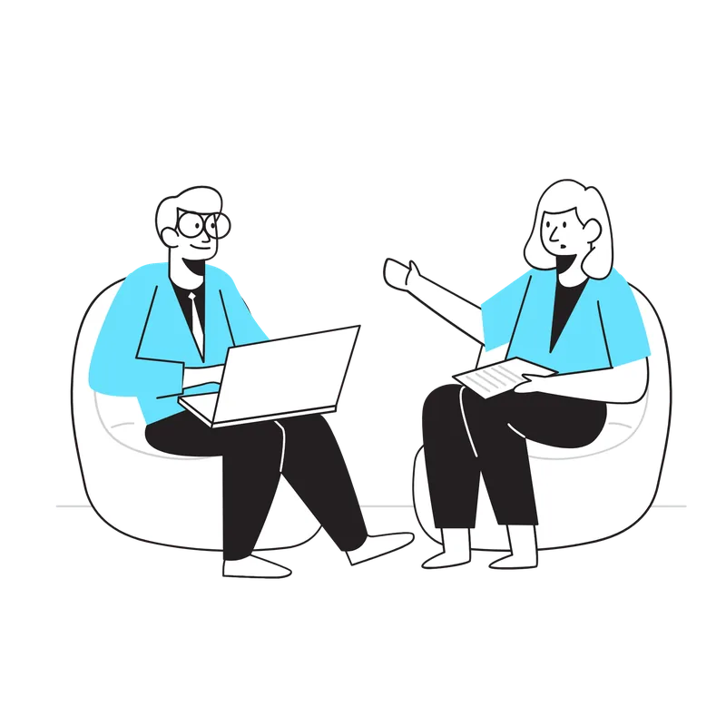 Illustration: Fristen und Projekte im Überblick