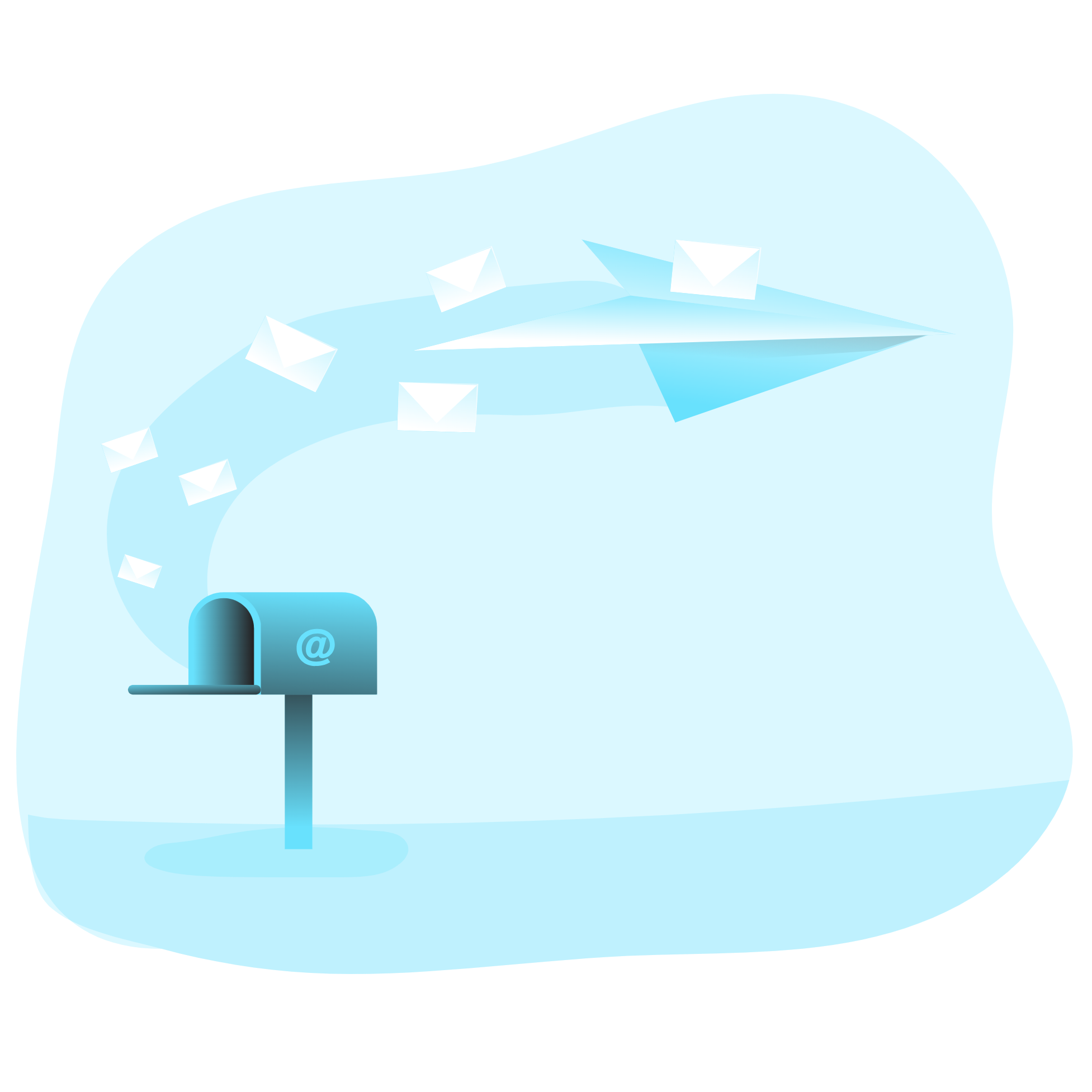 gesendete E-Mail