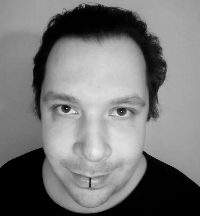 Porträt von Simon Rautenberg, Softwareentwickler aus Berlin