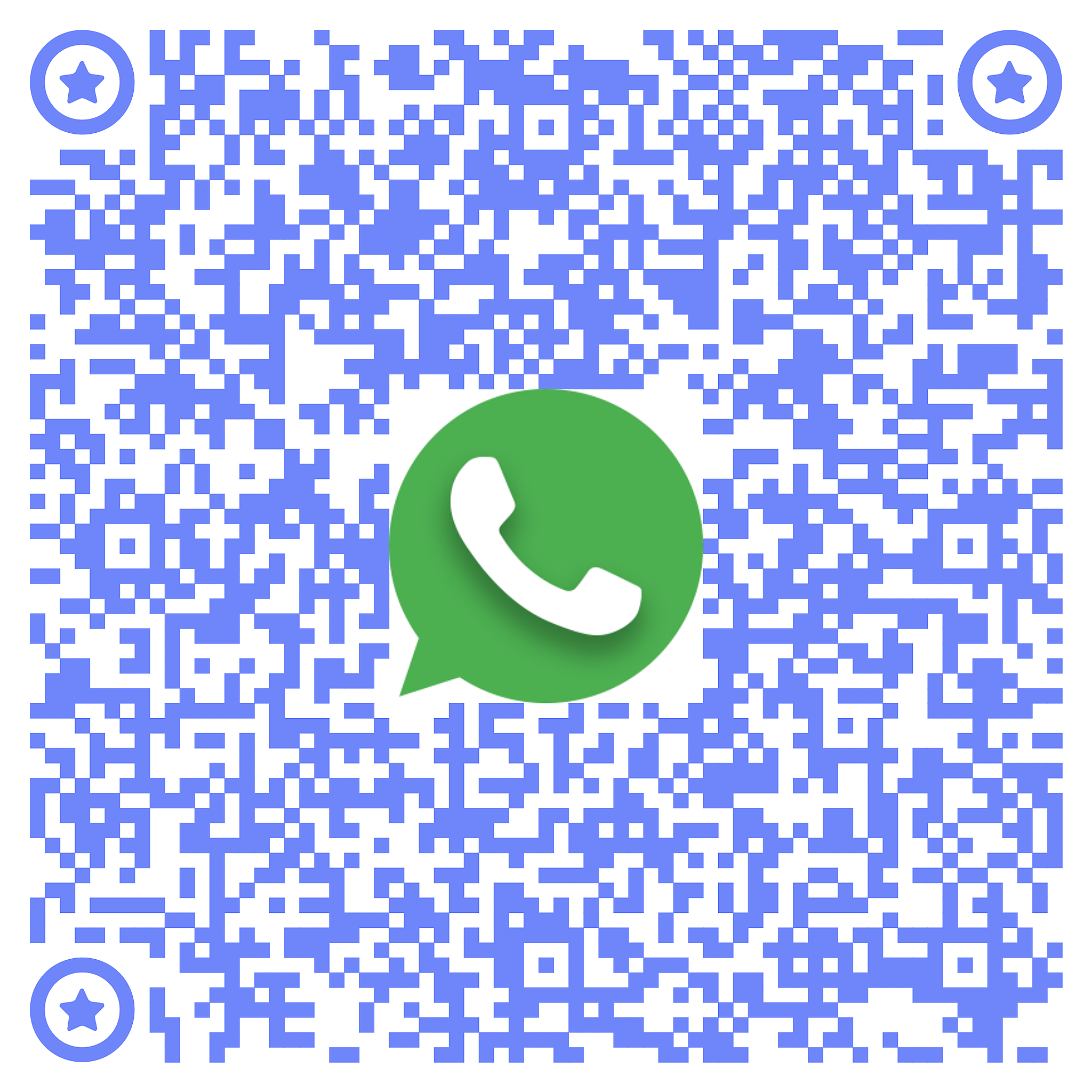 WhatsApp QR Code